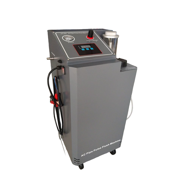 Air conditioner Pipe Pulse Flush Machine