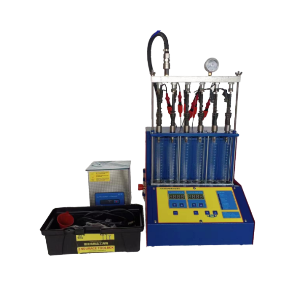 GDI Fuel injector cleaner and tester
