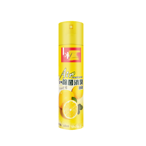Air fresher spray