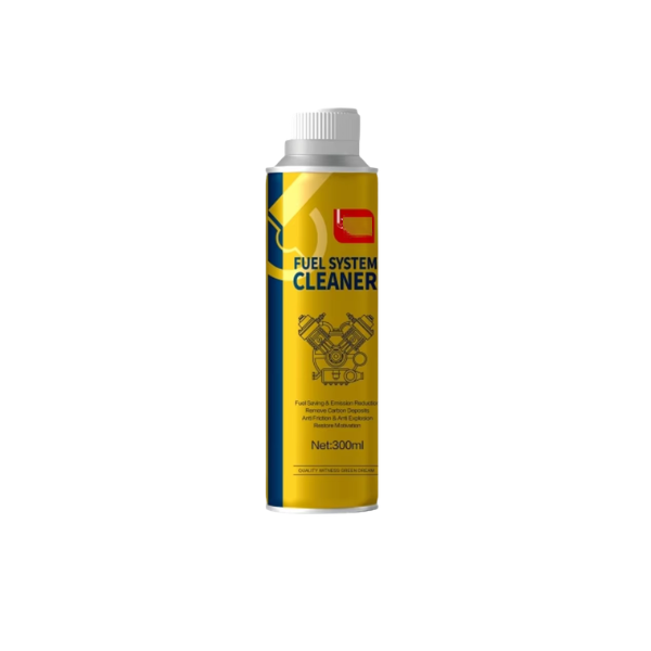 Fuel system cleaner