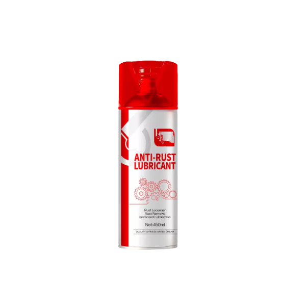 Anti-rust lubricant