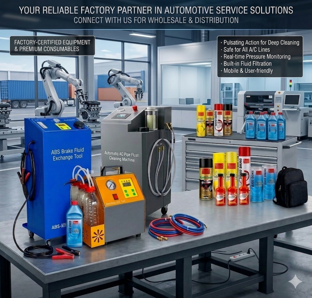 automotive care solution